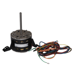 Direct-Drive Blower Motor