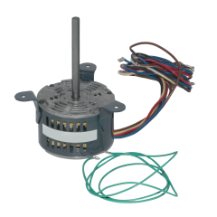 Direct-Drive Blower Motor