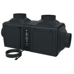 Wine Guardian® Pro Sentinel Series DP88 Ducted Wine Cellar Cooling Unit, 9,600BTUH, 208/230Vac, Single Phase, 60Hz