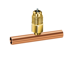 5/8&quot; Access Tee Valve