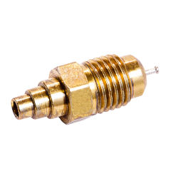 JB Multi-Step MPT Access Valve 3/16&quot;, 1/4&quot;, 5/16&quot; &amp; 1/2&quot; ODF Steps (3 pk)