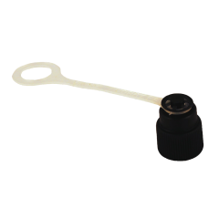 Valve Caps 1/4&quot; (100 pk)
