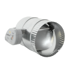 AprilAire® Round Barometric Bypass Dampers