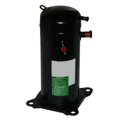 LG Hermetic Scroll Compressor R410A, 39,000BTU, 208/230Vac, Three Phase