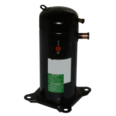 LG Hermetic Scroll Compressor R410A, 39,000BTU, 460Vac, Three Phase