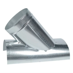 45° Saddle Taps
