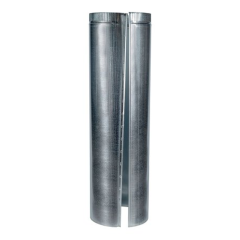 Snap-Lock Pipes