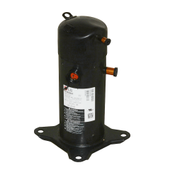 LG Hermetic Scroll Compressor R410A, 15,200BTU, 208/230Vac, Single Phase