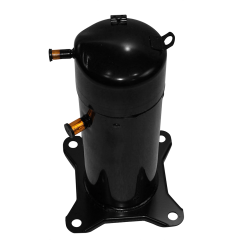 LG Hermetic Scroll Compressor R410A, 28,000BTU, 208/230Vac, Single Phase