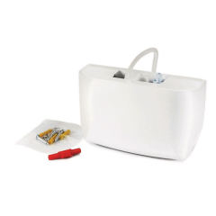 Rectorseal® Aspen Mini-Split Condensate Pump 2.9 GPH, up to 54k BTU, 110-240Vac (Orange)