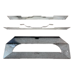 Oval Installation Kits