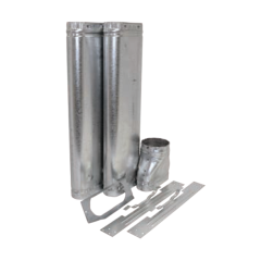 Oval Vent Kit