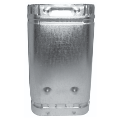 Oval B-Vent Pipes