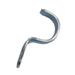 1-Hole Conduit Strap 3/8&quot;