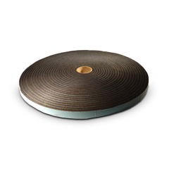 Neoprene Gasket 3/8 in. x 3/4 in., 25 ft