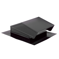 Steel Roof Caps
