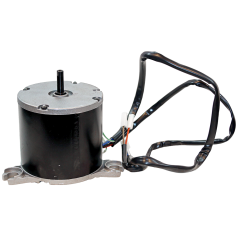 Direct-Drive Blower Motor