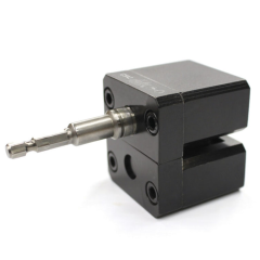 Malco® TurboCrimper® IMPACT Driver Attachment with 1/4&quot; Hex Chuck
