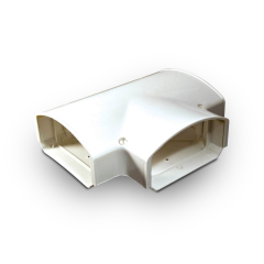Rectorseal® Cover Guard™ Line Set Cover Tee 4-1/2&quot;
