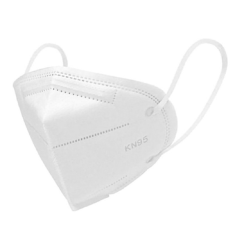 KN-95 Foldable Mask (White)