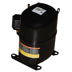 Copeland Hermetic Reciprocating Compressor R22, 18,000BTU, 208/230Vac, Single Phase