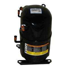 Copeland Hermetic Reciprocating Compressor R22, 24,000BTU, 265Vac, Single Phase