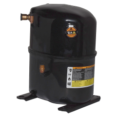 Copeland Hermetic Reciprocating Compressor R22, 28,000BTU, 460Vac, Three Phase