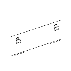 Hinged Access Door