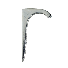 Steel Nail Strap 3/4&quot;, 12ga Zinc Plated