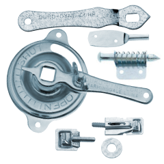 Duro Dyne® Regulator Parts