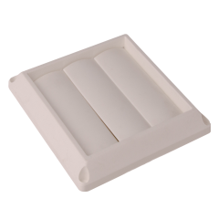 Louvered Dryer Vent Hoods
