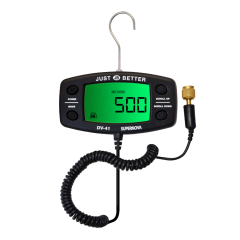 JustBetter® SUPERNOVA® Digital Vacuum Gauge with Carrying Case