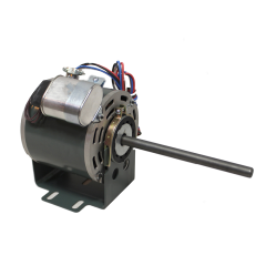 Direct-Drive Double-Shaft Blower Motor