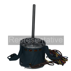 Direct-Drive Blower Motor (ECM - Model/Serial Required)