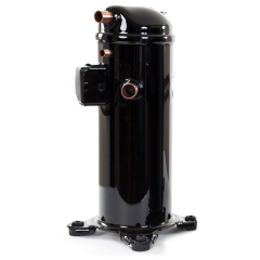 Danfoss Hermetic Scroll Compressor R410A, 95,300BTU, 208/230Vac, Three Phase
