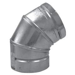 45° B-Vent Elbows