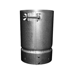 Female B-Vent Adapter