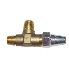 Tee Valve