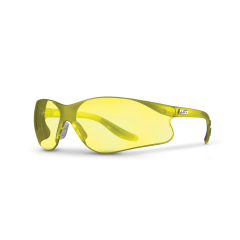 Lift Safety Sectorlite Safety Glasses (Yellow Frame - Yellow Lenses)