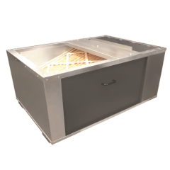 Totaline® Perfect-Platform Media Air Cleaner 20&quot; x 25&quot;, (MERV 11)
