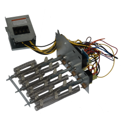Electric Heater Kit, 15kW @ 240Vac, Single Phase (Circuit Breaker)