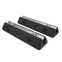 DiversiTech® Hef-T-Foot™ Install Kit, 3.5&quot; H x 6.3&quot; W x 23.6&quot; L, 880 lbs