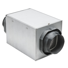 Broan® Fresh In™ ENERGY STAR® Certified Basic Fresh Air Supply 6&quot; Round Duct, 180CFM, 120Vac