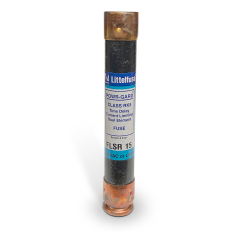 Current Limiting Time-Delay Fuse 15a, 600Vac (Class RK5)