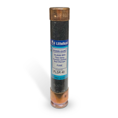 Current Limiting Time-Delay Fuse 40a, 600Vac (Class RK5)