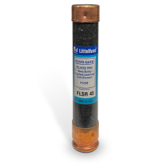 Current Limiting Time-Delay Fuse 45a, 600Vac (Class RK5)