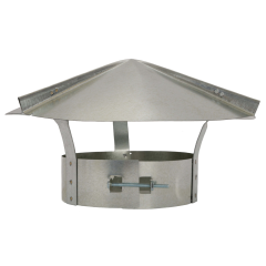 Cone Top Chimney Caps