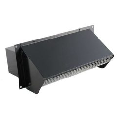 Rectangular Appliance Wall Vents