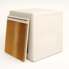 Frigiking® Residential Evaporative Cooler with Rigid Media, Down-Discharge