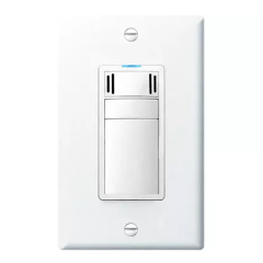 Panasonic WhisperControl Condensation Sensor Plus, On/Off Switch 15A, 120Vac